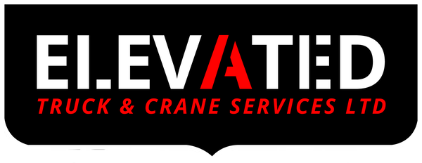 Elevated Truck & Crane Services LTD. Logo